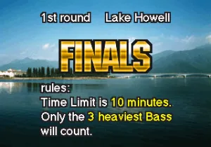 Fisherman's Bait - A Bass Challenge
