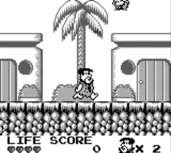Flintstones, The - King Rock Treasure Island (USA, Europe)