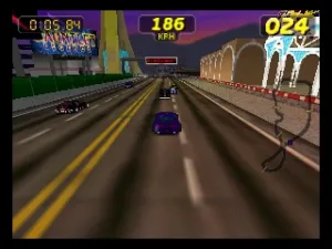 Furious Sonic 64