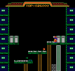 Wrecking Crew (Japan) (Disk Writer)