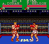 Heavy Weight Champ (Japan)