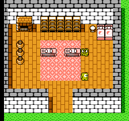 Famimaga Disk Vol. 6 - Janken Disk Jou (Japan) (Disk Writer)