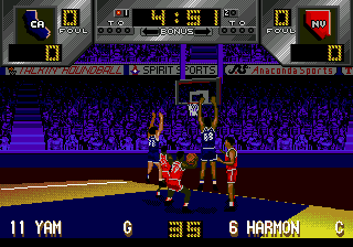 Dick Vitale's 'Awesome, Baby!' College Hoops (USA)