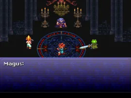 Chrono Trigger (USA) [Hack by Kajar Laboratories v1.0] (~Chrono Trigger - Prophet's Guile)