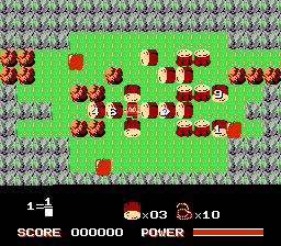 Super Boy Allan (Japan)