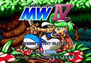 Monster World IV (Japan) [En by DeJap+Demiforce v1.02]