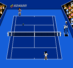 Konamic Tennis (Japan)