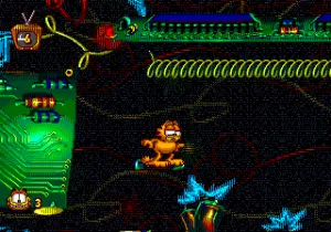 Garfield - Caught in the Act (USA, Europe)
