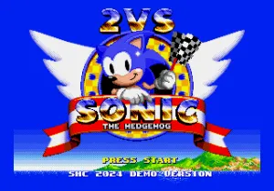 Sonic 2 VS