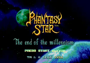 Phantasy Star IV (USA) [Hack by Komrade v2.6] (Hell Mode)