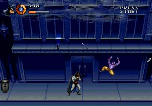Adventures of Batman & Robin, The (Europe)