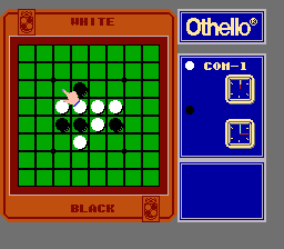 Othello (Japan) (DV 3, 5) (Disk Writer)