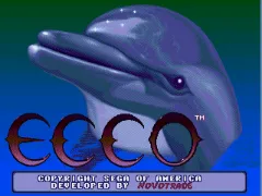 Ecco the Dolphin (USA, Europe)