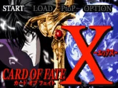 X Card of Fate (TV Animation X) (J) [!]
