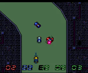 Moto Roader II (Japan)