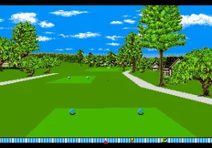 Pebble Beach Golf Links (Europe)