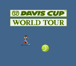 Davis Cup World Tour (USA, Europe) (June 1993)