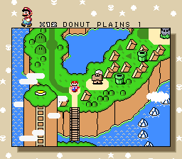 Super Mario World (U) (Prototype)