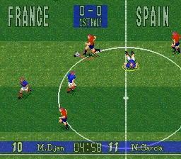 90 Minutes - European Prime Goal (Europe)