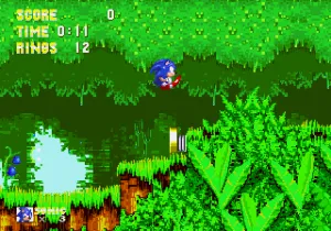 Sonic 3 Hyper Sonic