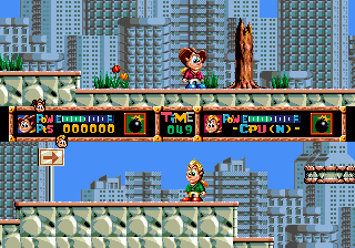 Dashin' Desperadoes (USA) (Beta)