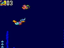 Donald Duck no 4-Tsu no Hihou (Japan)