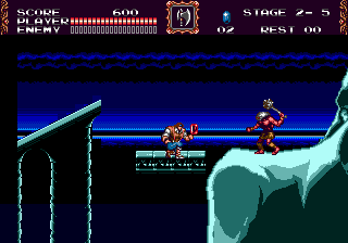 Akumajou Dracula - Vampire Killer (Japan)