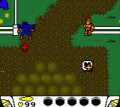 Buzz Lightyear of Star Command (USA, Europe)