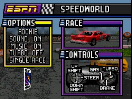 ESPN Speed World (USA)