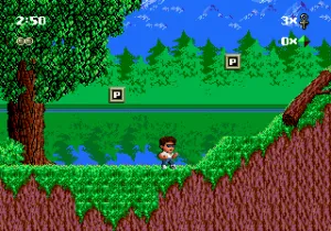Chameleon Kid (Japan)