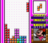 Tetris Adventure - Susume Mickey to Nakama-tachi (Japan)