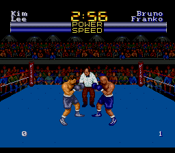 Muhammad Ali Heavyweight Boxing (USA)