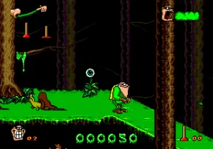Boogerman - A Pick and Flick Adventure (USA)