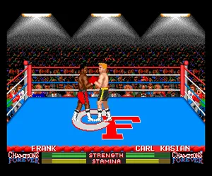 Champions Forever Boxing (USA)
