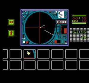 Monitor Puzzle Kineko, The - Kinetic Connection II (Japan) (Disk Writer)