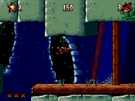 Aero the Acro-Bat 2 (Europe)