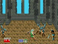 Golden Axe II (World) (Beta)
