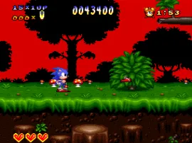 Sonic the Hedgehog 4 (World) (Unl)