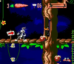 Bugs Bunny in Double Trouble (USA)