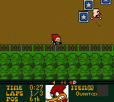 Woody Woodpecker Racing (Europe)