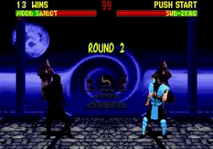 Mortal Kombat II Unlimited - Enhanced Colors