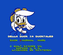 Della Ducktales