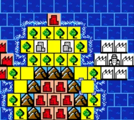 Game Boy Wars 2 (Japan) [En by TransBRC v1.02]