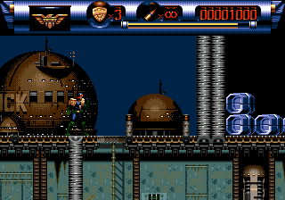 Judge Dredd (USA) (Beta)