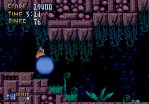 Sonic the Hedgehog - Save The Moon Demo