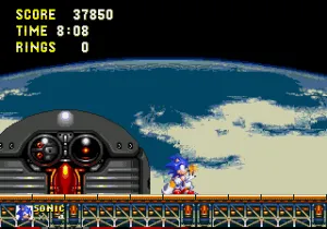 Drop Dash in Sonic 3 & Knuckles