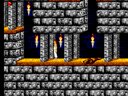 Prince of Persia (USA, Europe) (Beta)
