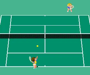 Pro Tennis World Court (Japan)