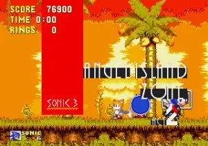 Sonic 3 Complete Sonic 2 Sprites