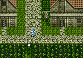 Phantasy Star III - Generations of Doom (USA, Europe)